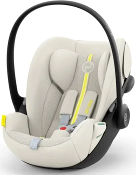 Cybex Solution G i-Fix 100-150cm, Seashell Beige car seat (15-50kg) buy  online