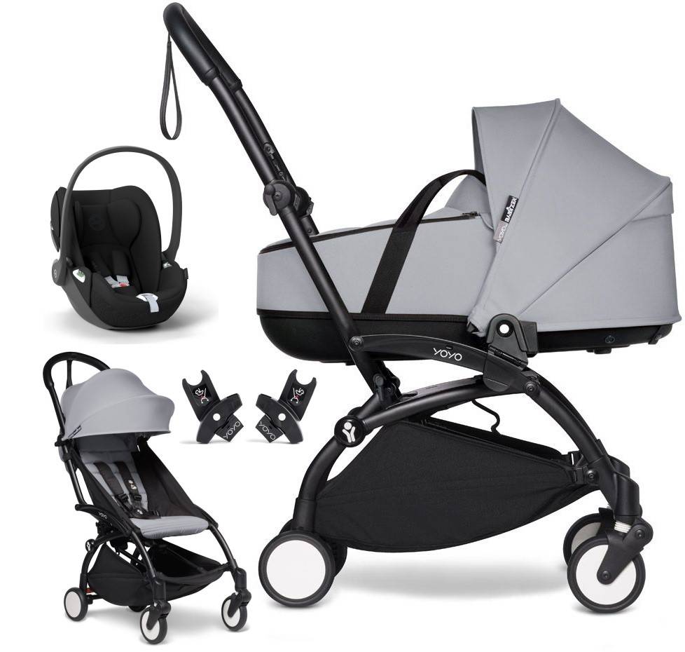 Cybex cloud 2024 z babyzen yoyo