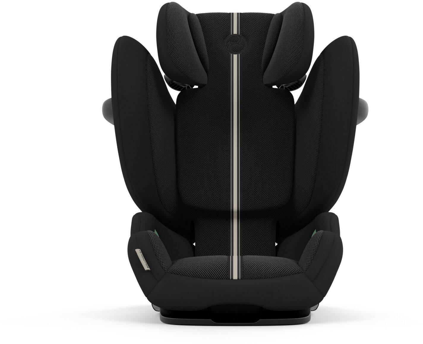 Cybex Solution Z i-Fix - fotelik samochodowy 15-36 kg kolor Deep Black