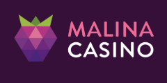 Malina Casino logo