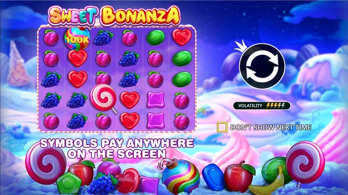 Sweet Bonanza Opinie i Demo – Sprawdź Recenzje image