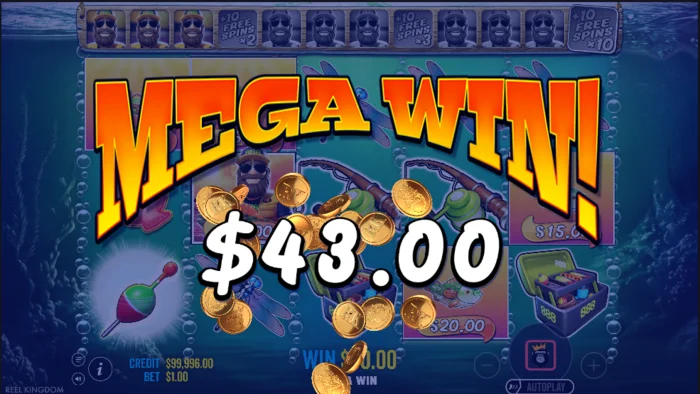 Big Bass Bonanza Demo: wesoły świat wędkarstwa i emocji image